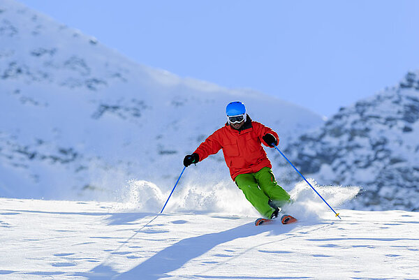 Alpin-Ski in Bayern